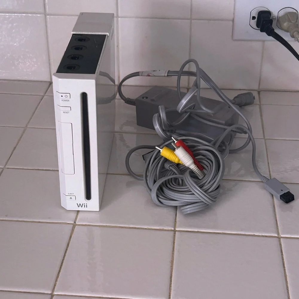 Nintendo Wii